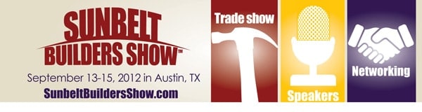 The Sunbelt Builders Show™