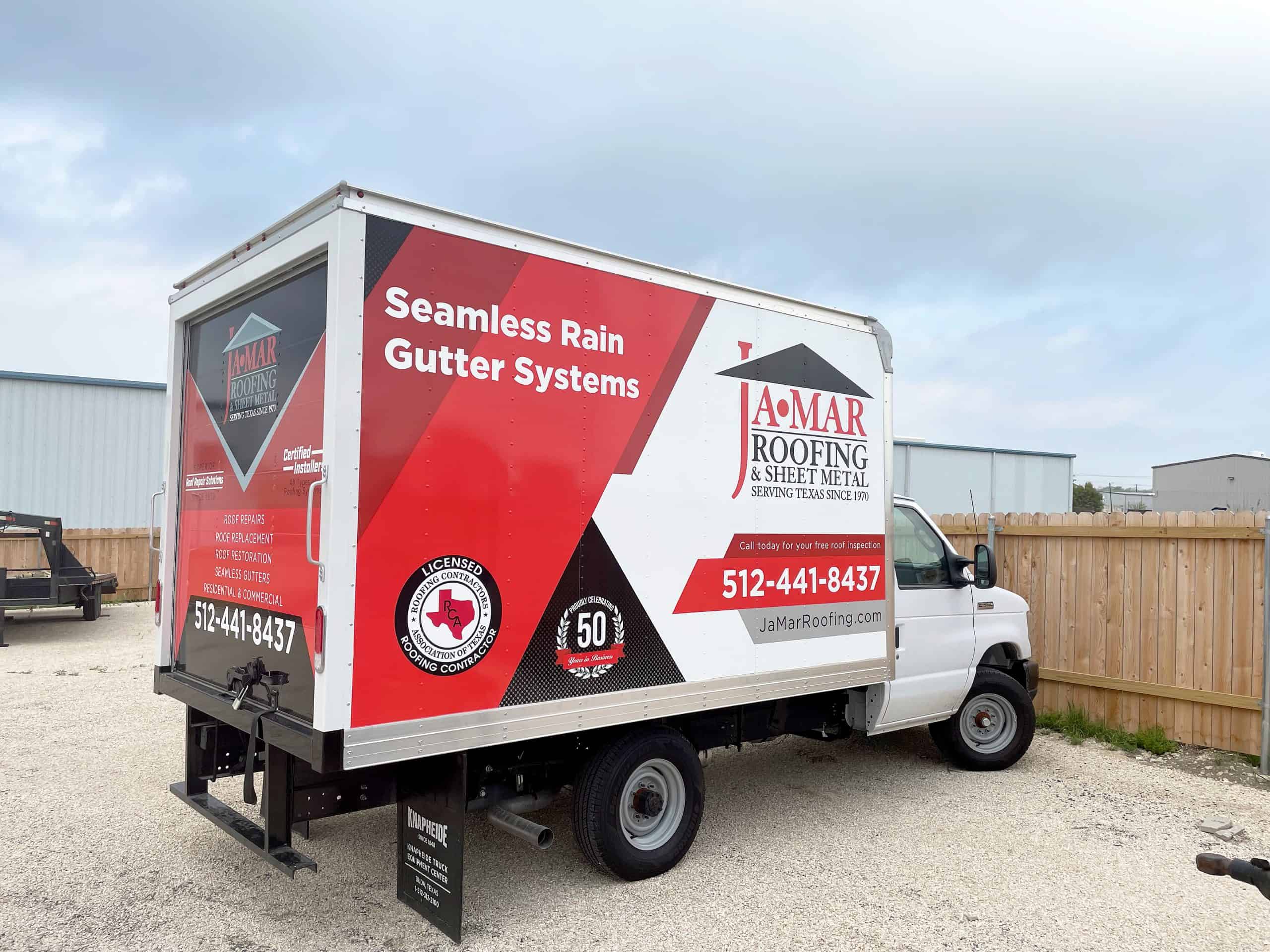 Austin Gutter Company