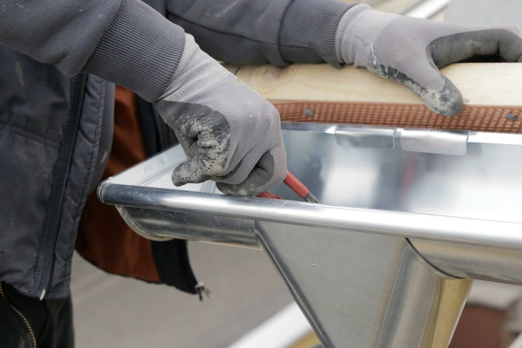 Austin Gutter Repair